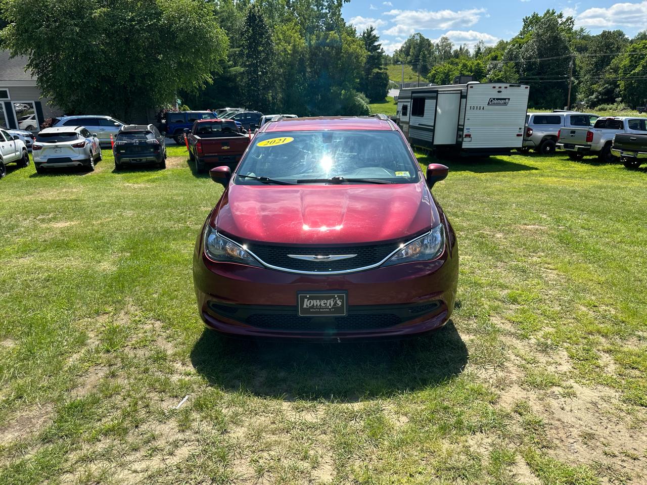 Chrysler Voyager LXI FWD 2021