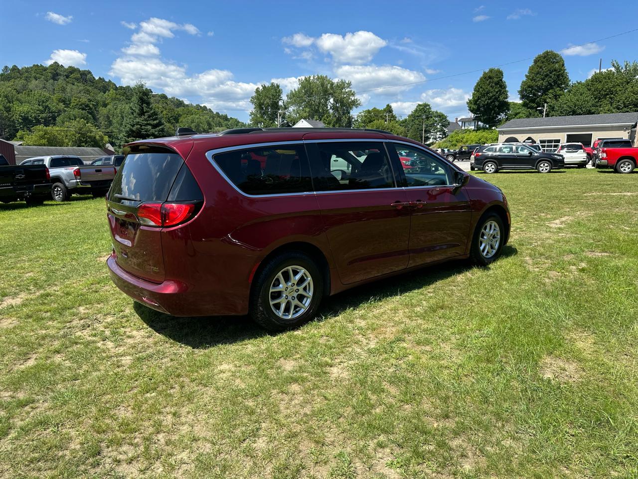 Chrysler Voyager LXI FWD 2021