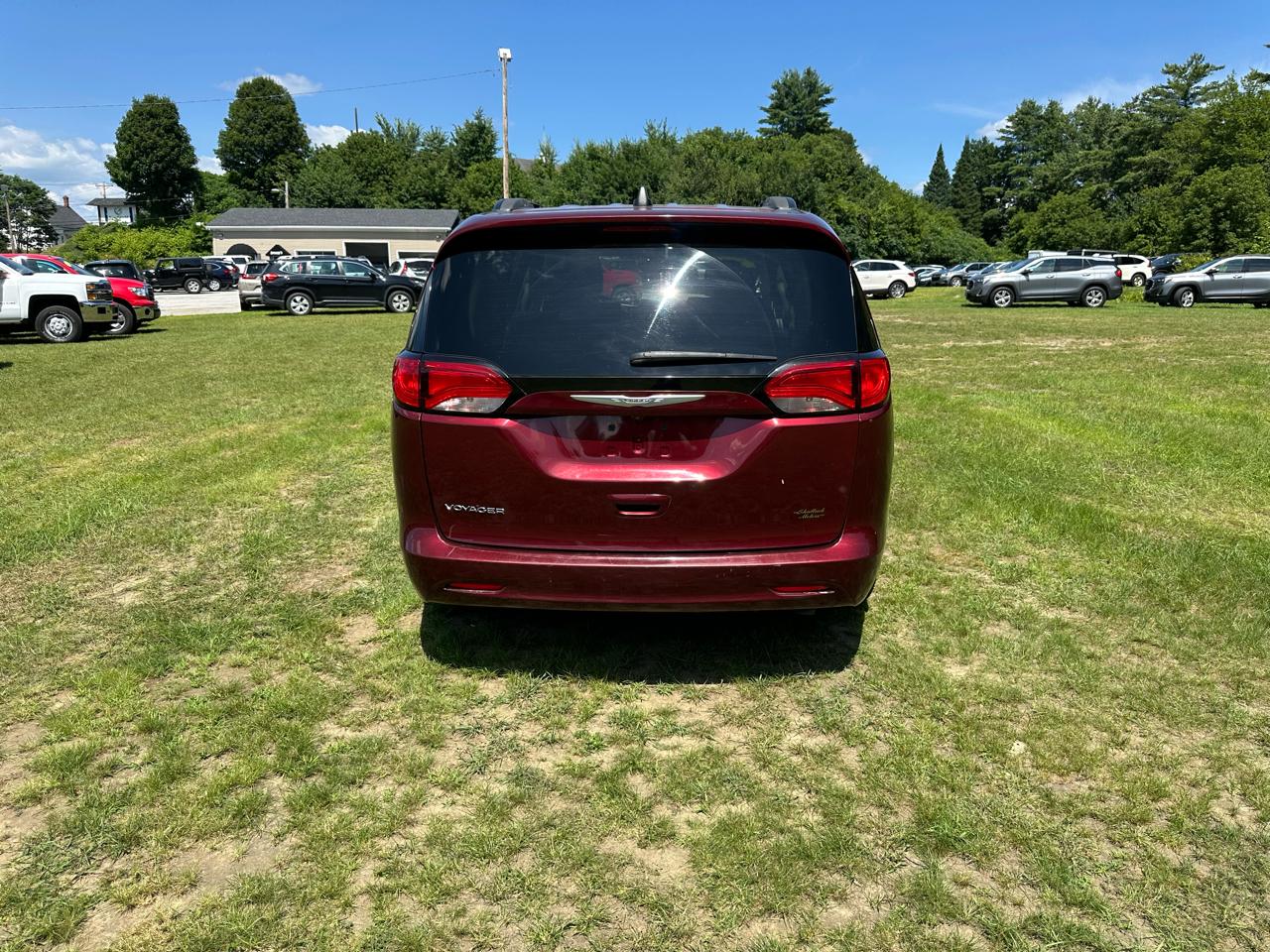 Chrysler Voyager LXI FWD 2021