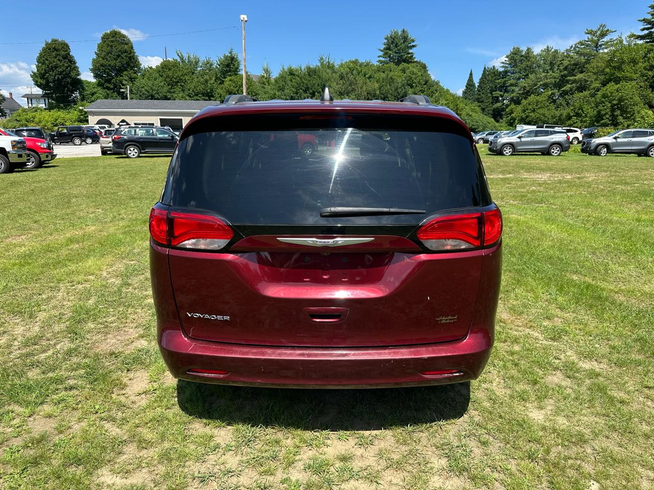Chrysler Voyager LXI FWD 2021