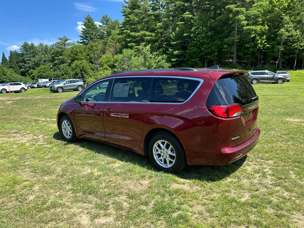 Chrysler Voyager LXI FWD 2021