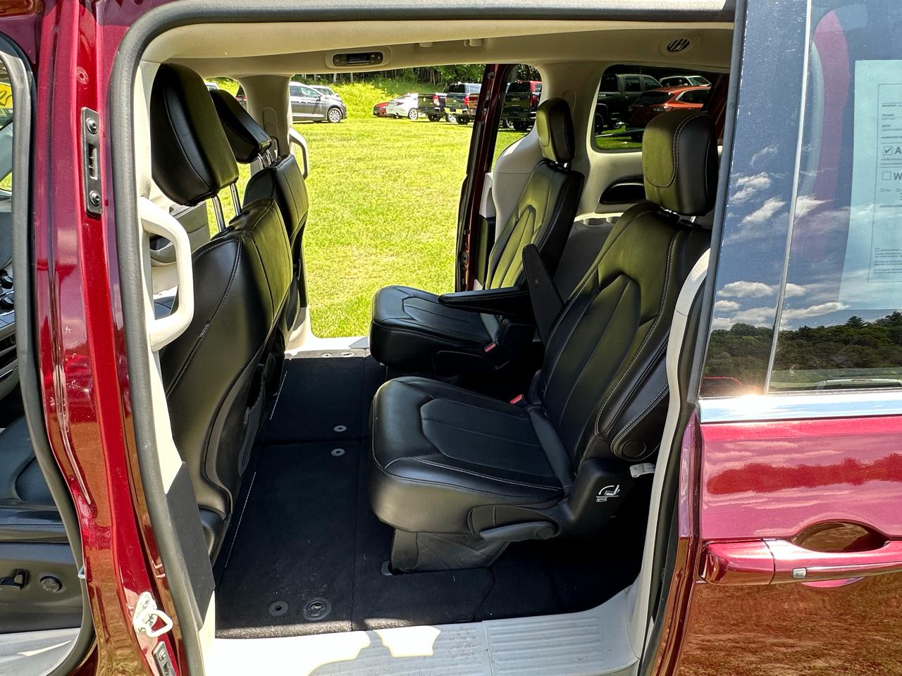 Chrysler Voyager LXI FWD 2021