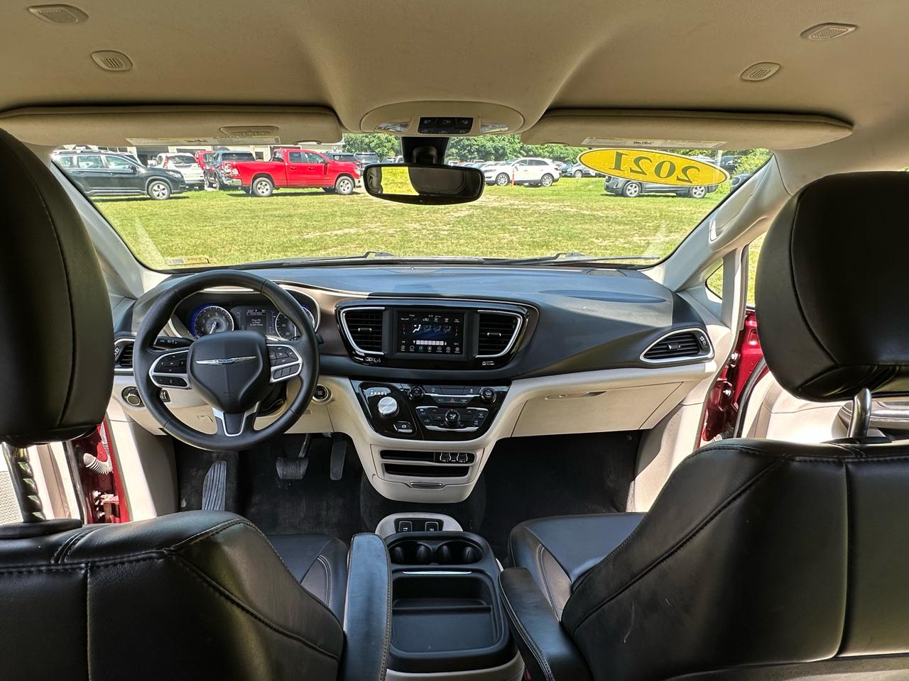 Chrysler Voyager LXI FWD 2021