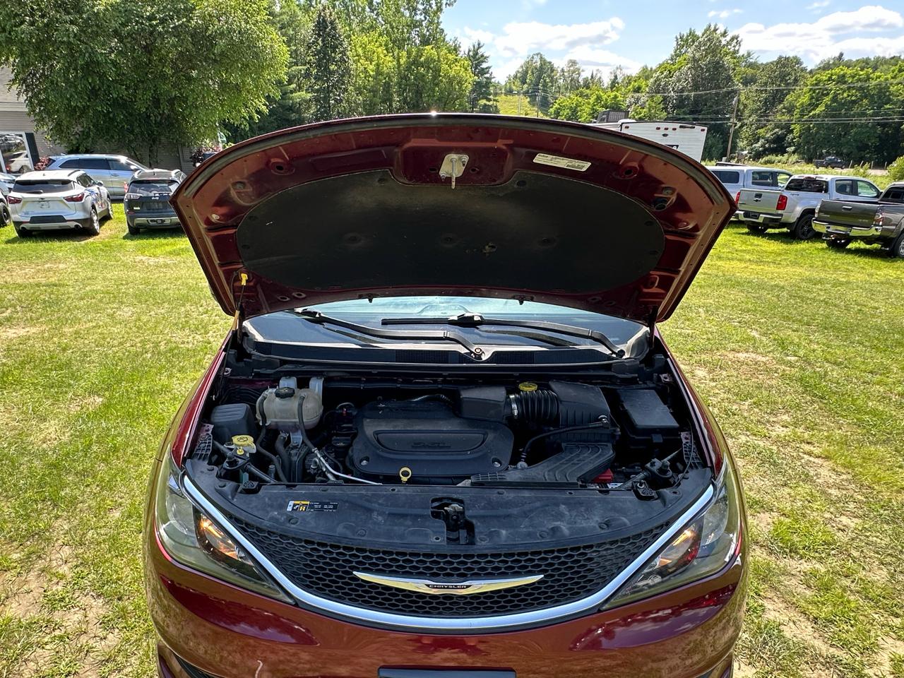 Chrysler Voyager LXI FWD 2021