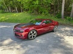 2010 Chevrolet Camaro 