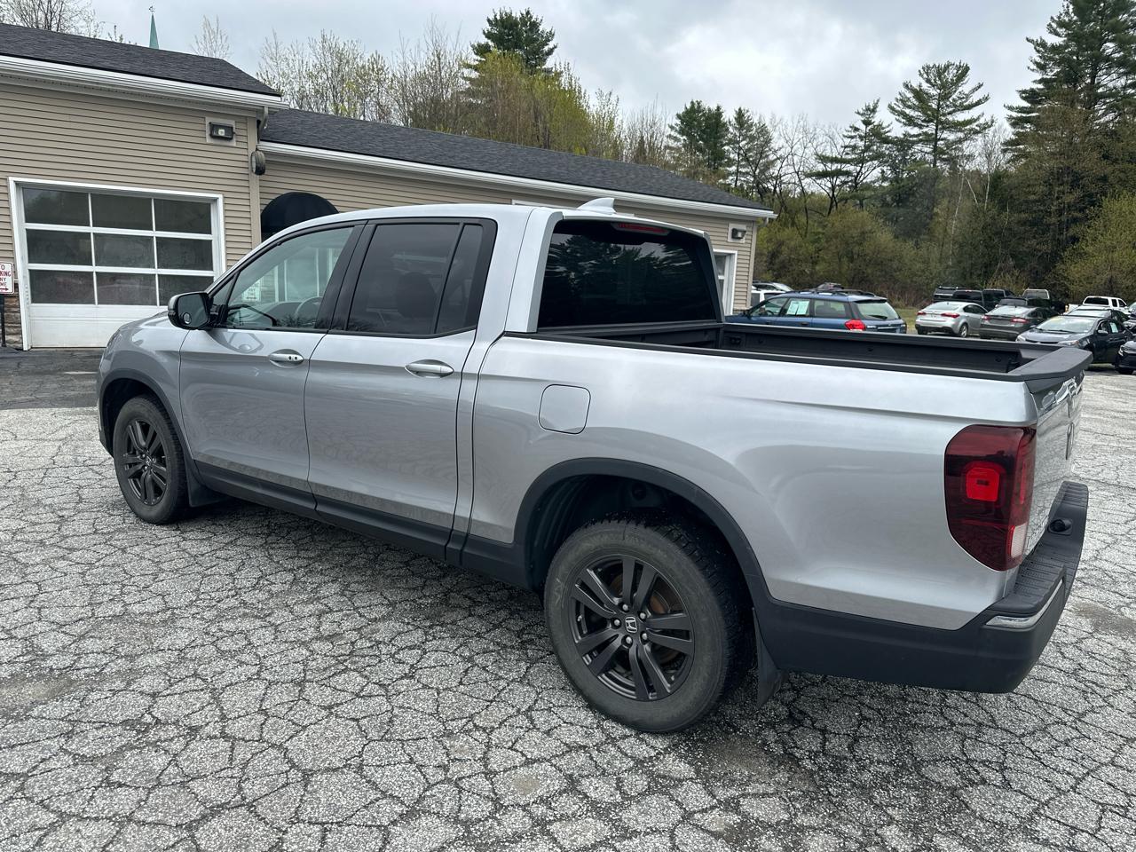Honda Ridgeline Sport AWD 2020