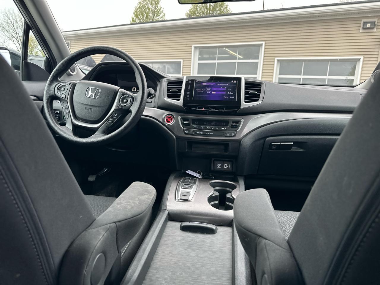 Honda Ridgeline Sport AWD 2020