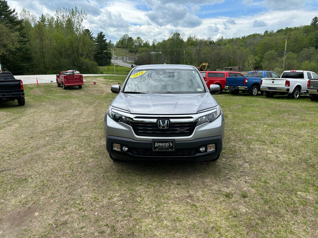 Honda Ridgeline Sport AWD 2020