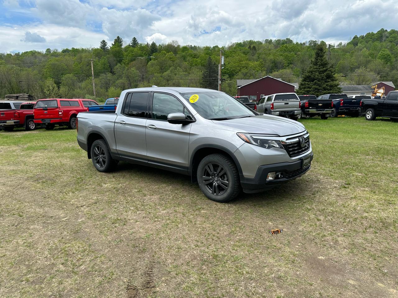 Honda Ridgeline Sport AWD 2020