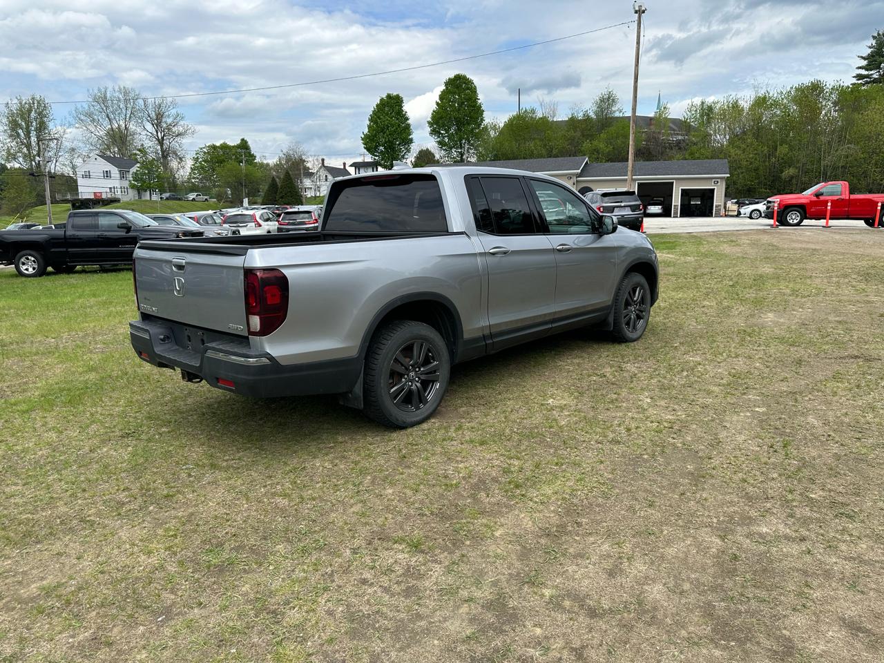 Honda Ridgeline Sport AWD 2020