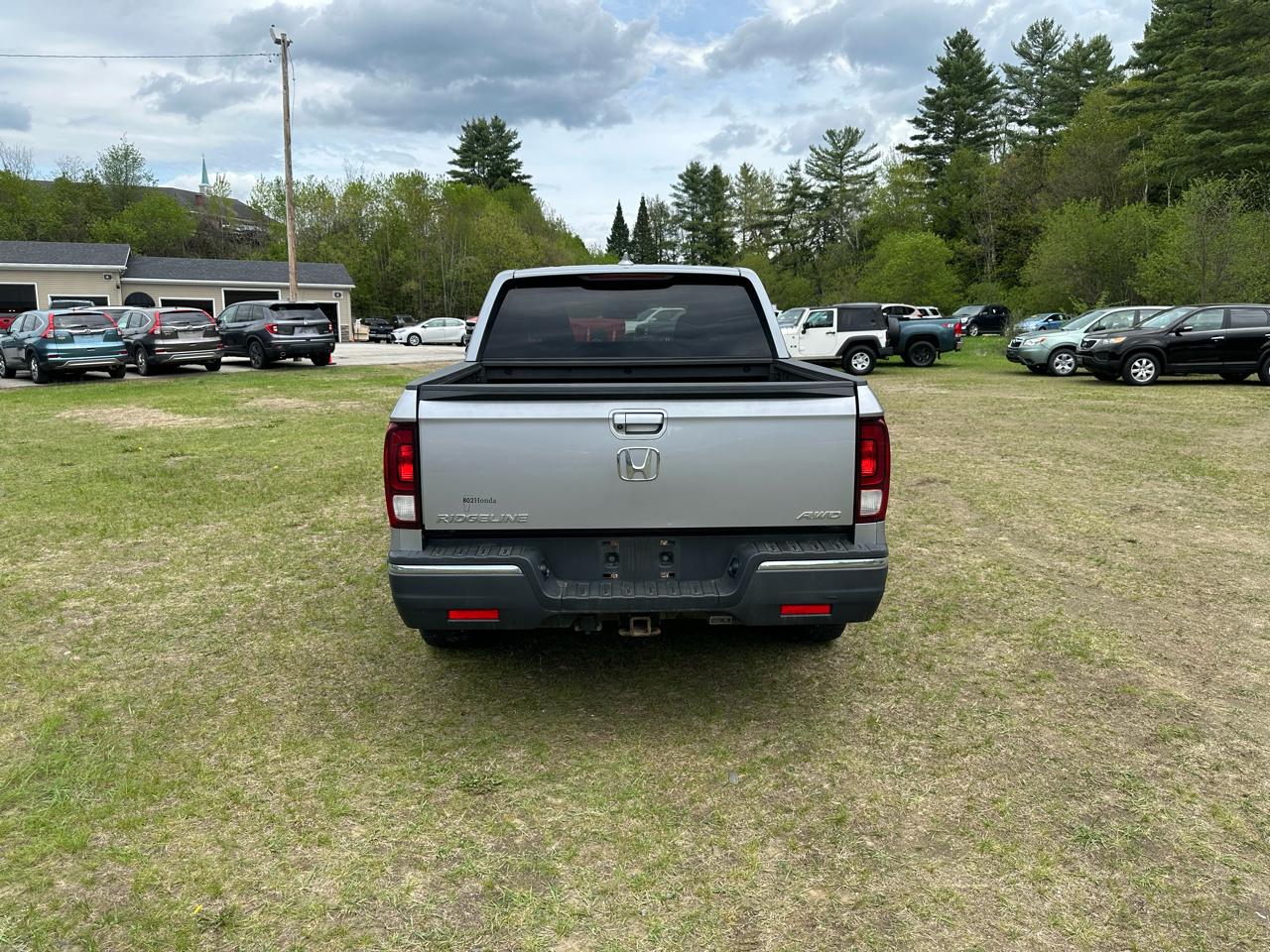 Honda Ridgeline Sport AWD 2020