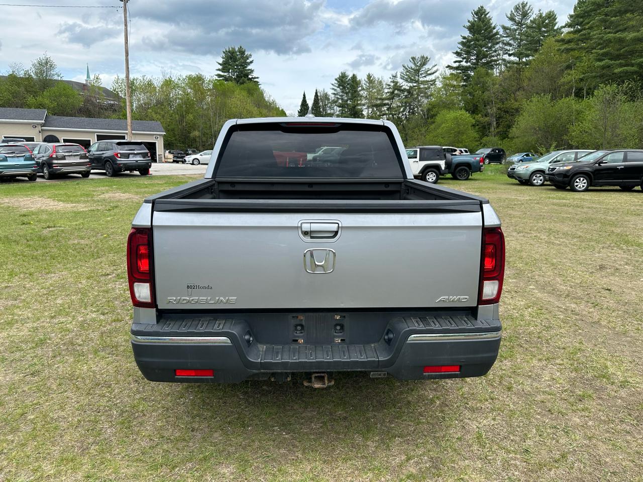 Honda Ridgeline Sport AWD 2020