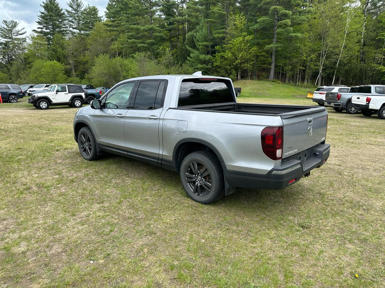 Honda Ridgeline Sport AWD 2020