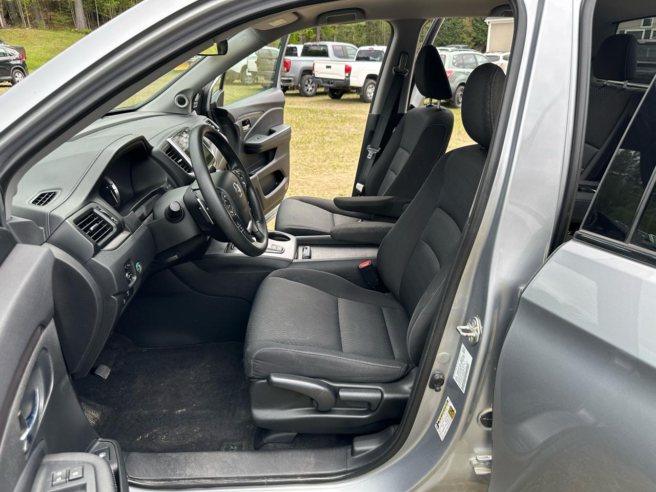 Honda Ridgeline Sport AWD 2020
