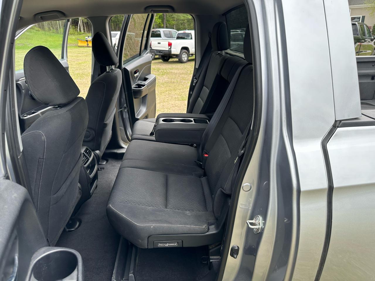 Honda Ridgeline Sport AWD 2020