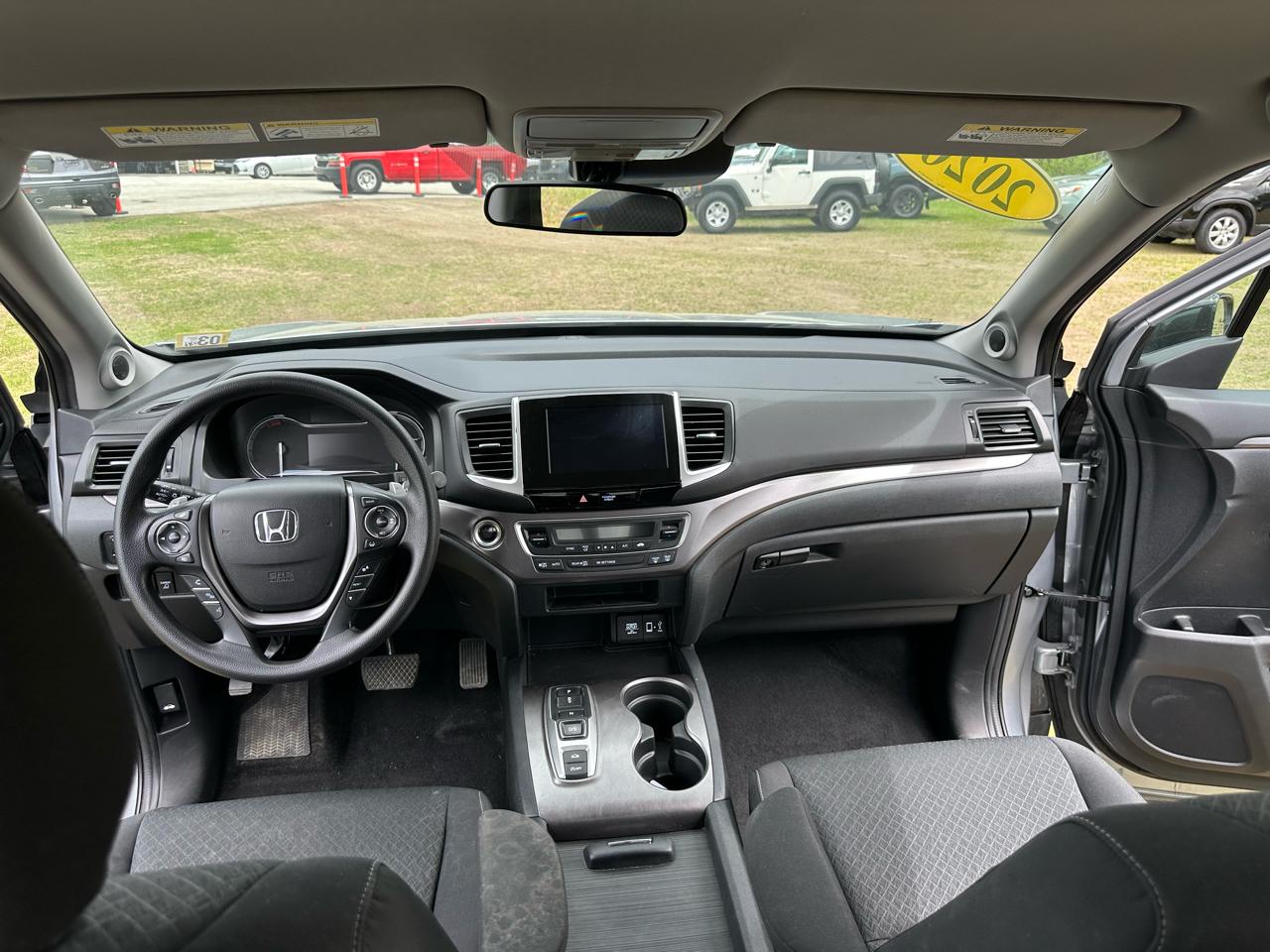 Honda Ridgeline Sport AWD 2020