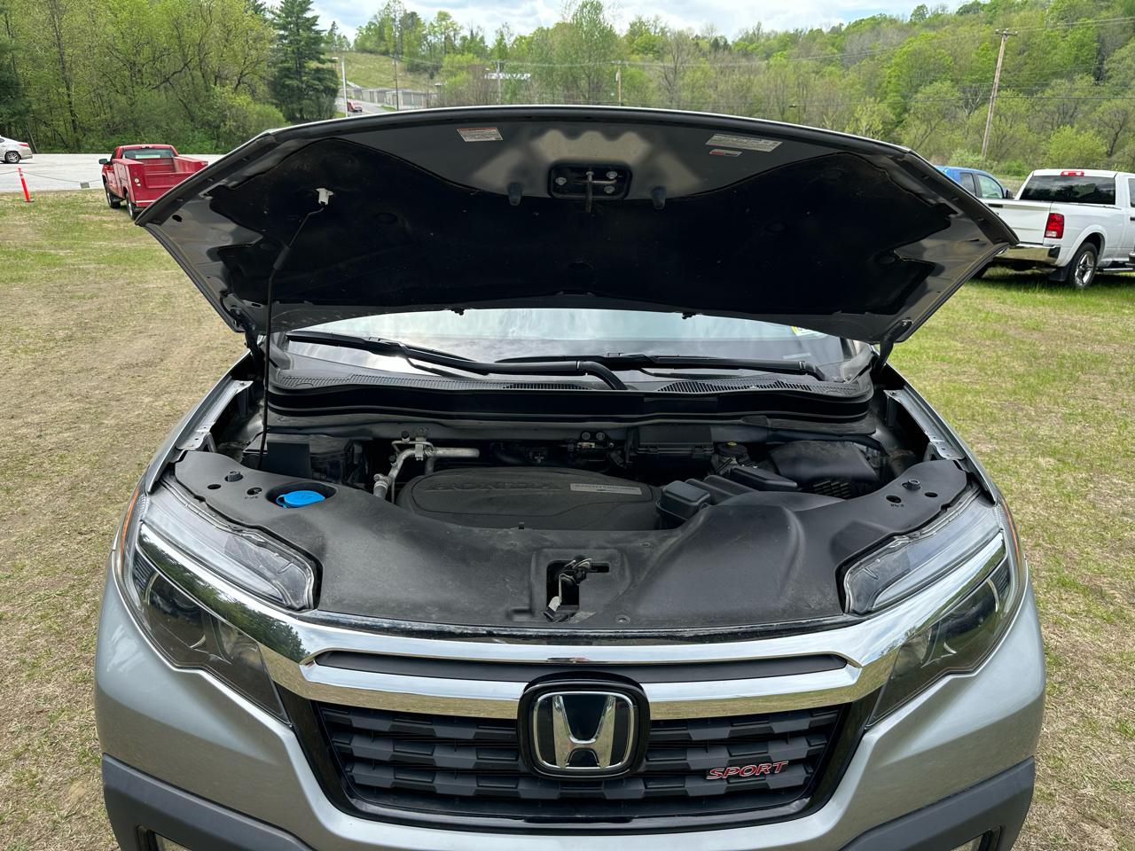 Honda Ridgeline Sport AWD 2020