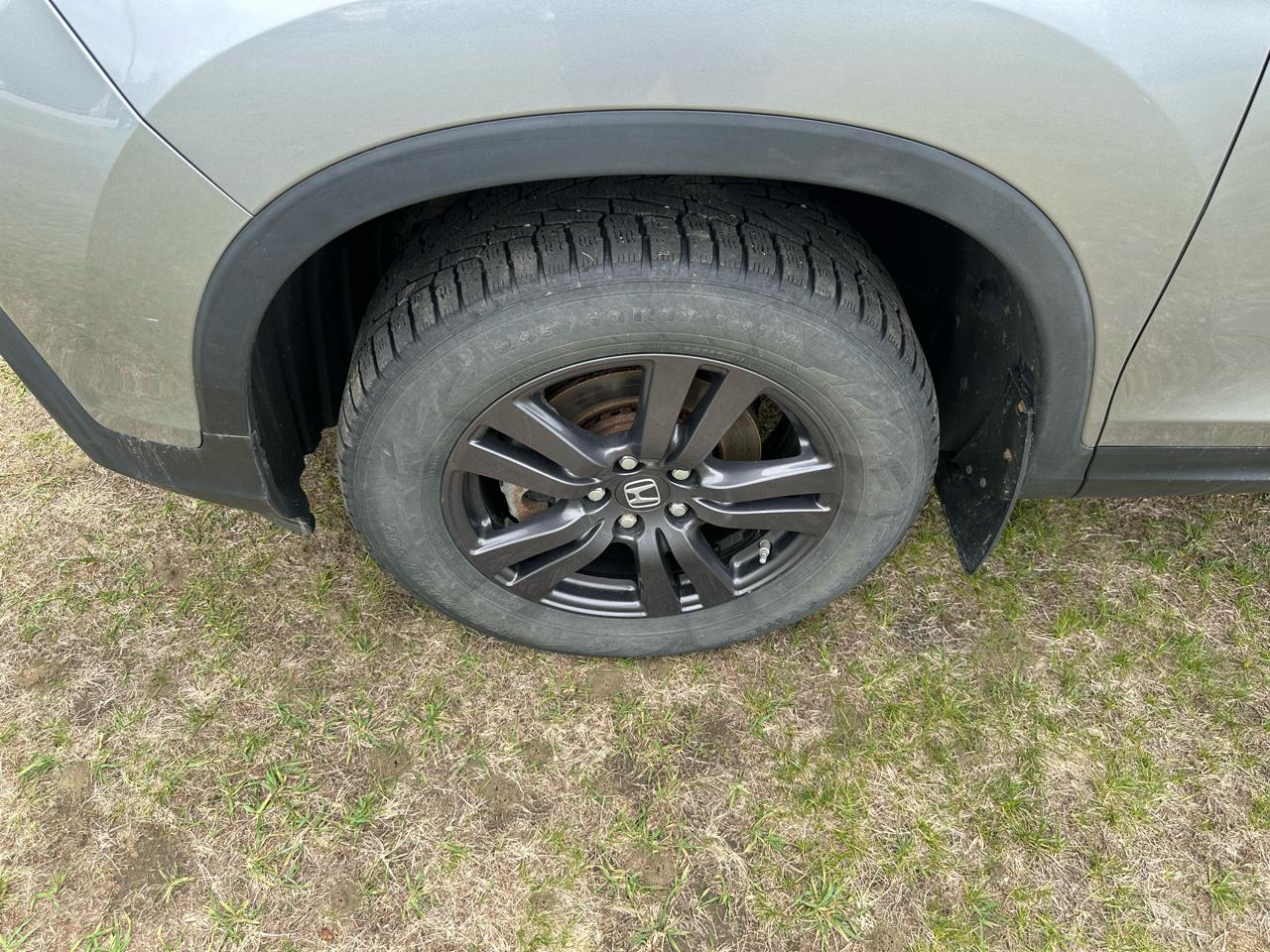 Honda Ridgeline Sport AWD 2020
