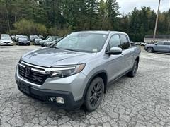 2020 Honda Ridgeline 