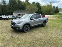 2020 Honda Ridgeline 