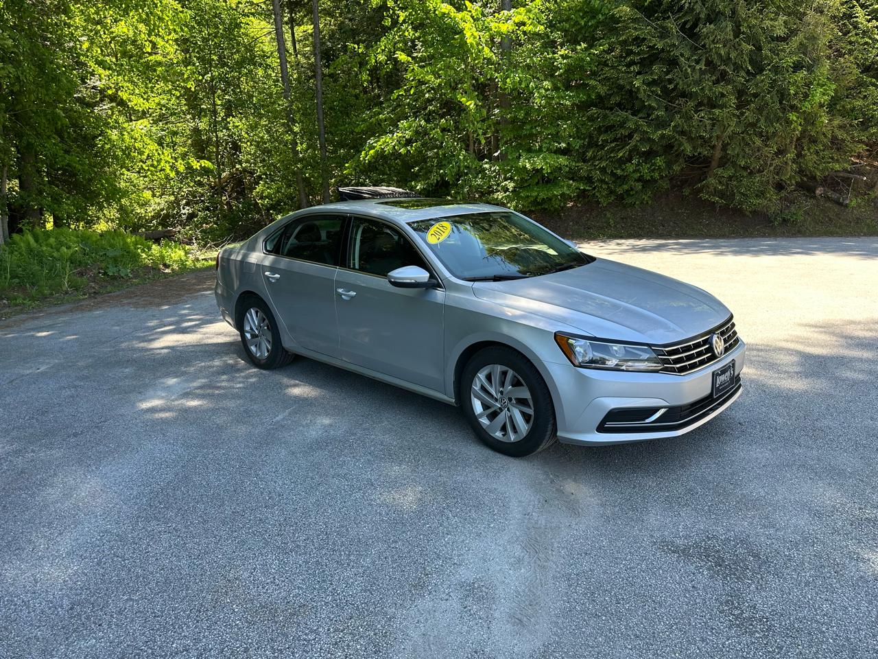 Volkswagen Passat 2.0T SE Auto 2018