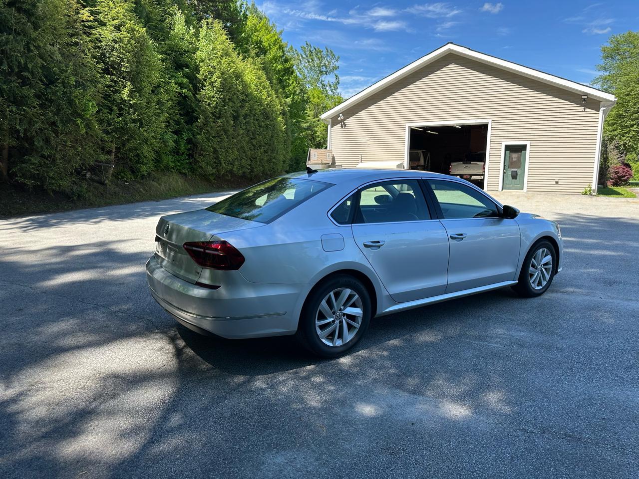 Volkswagen Passat 2.0T SE Auto 2018