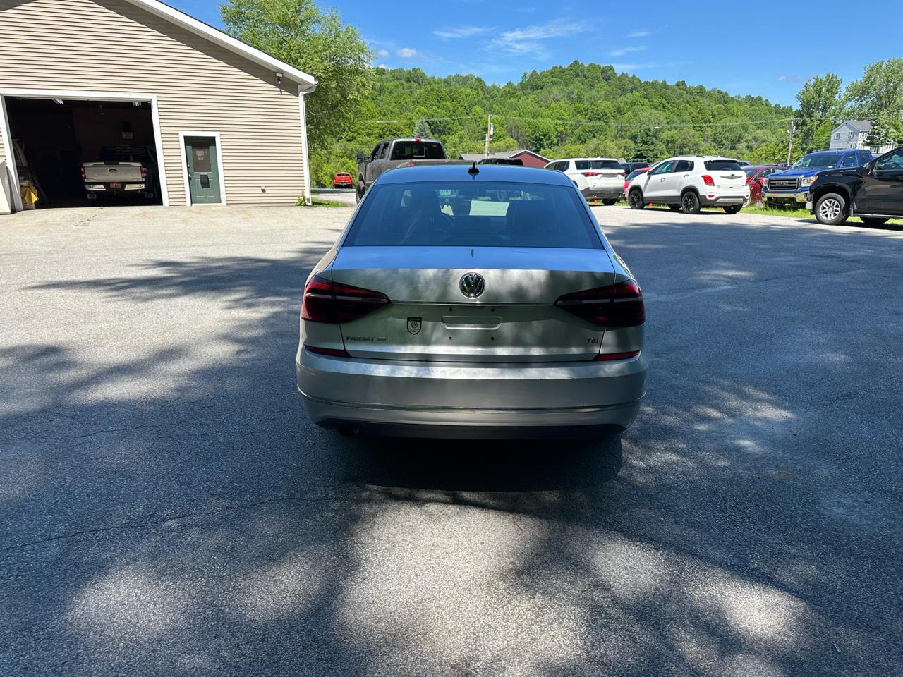 Volkswagen Passat 2.0T SE Auto 2018