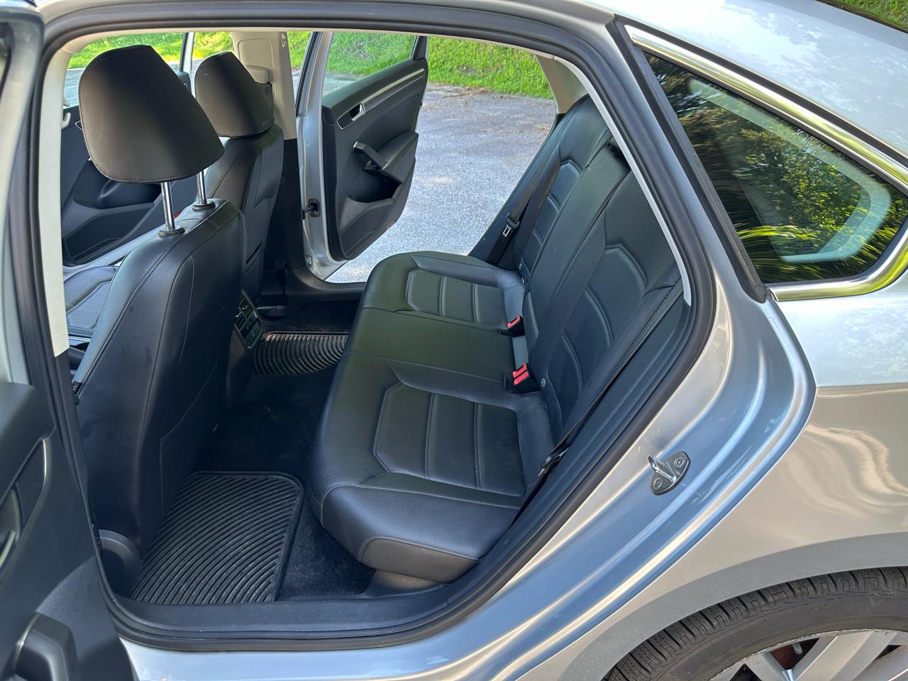 Volkswagen Passat 2.0T SE Auto 2018