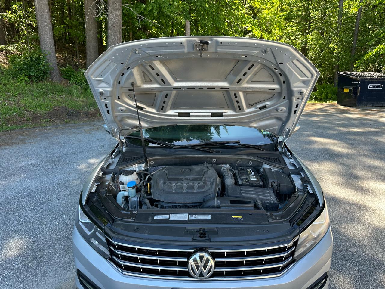 Volkswagen Passat 2.0T SE Auto 2018