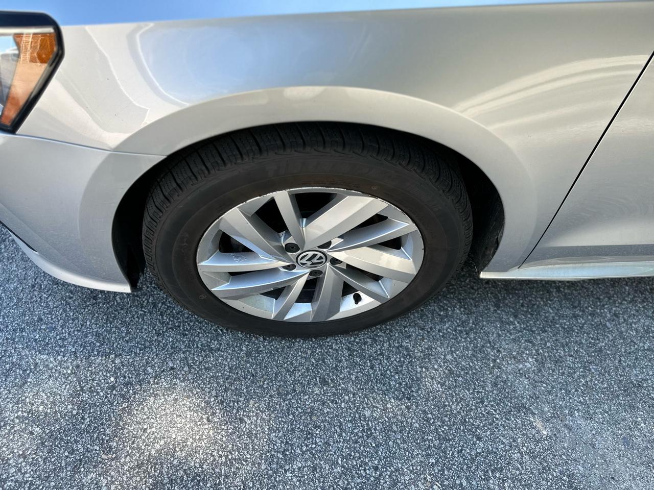 Volkswagen Passat 2.0T SE Auto 2018
