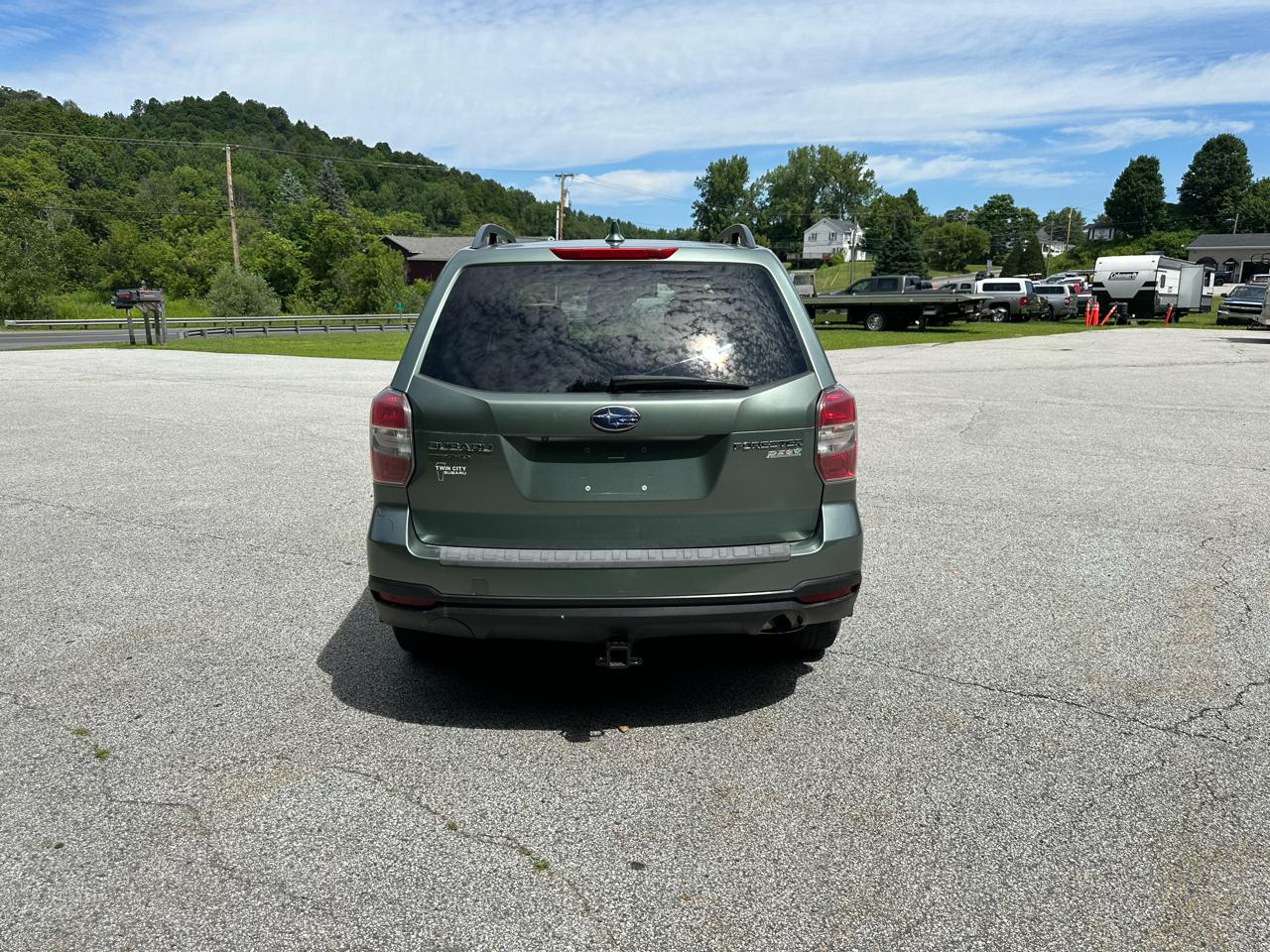 Subaru Forester 4dr CVT 2.5i Premium PZEV 2016