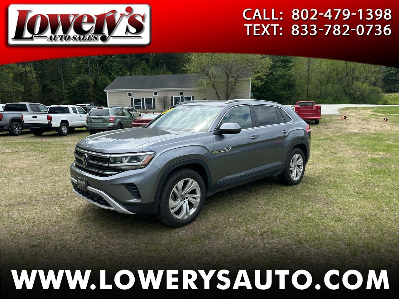 2020 Volkswagen Atlas Cross Sport 2.0T SEL 4MOTION's photo