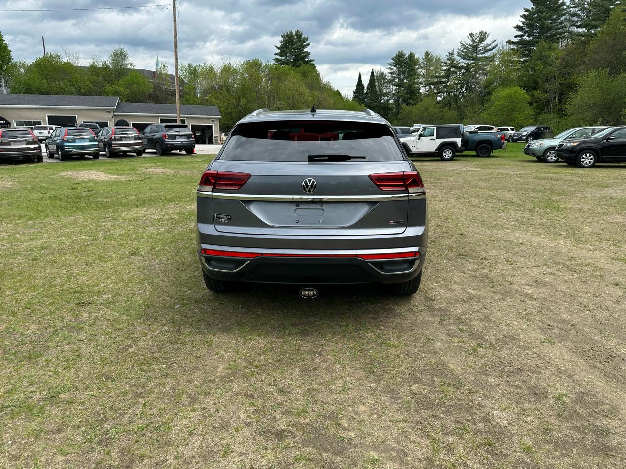 Volkswagen Atlas Cross Sport 2.0T SEL 4MOTION 2020