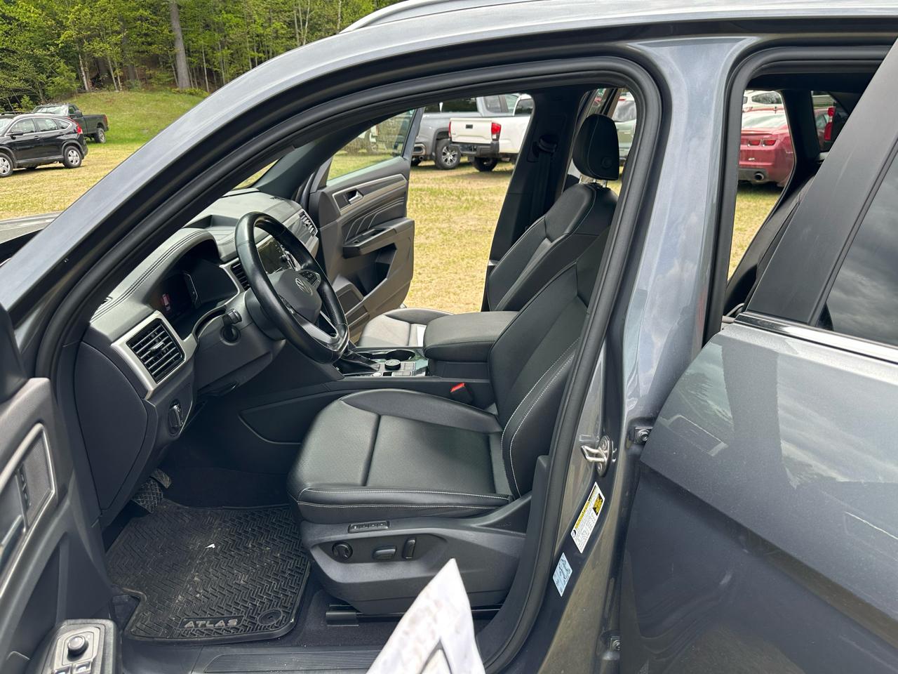 Volkswagen Atlas Cross Sport 2.0T SEL 4MOTION 2020