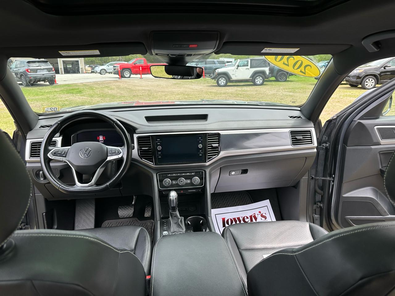 Volkswagen Atlas Cross Sport 2.0T SEL 4MOTION 2020