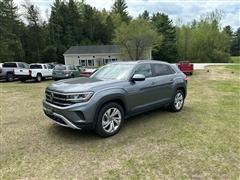 2020 Volkswagen Atlas Cross Sport 