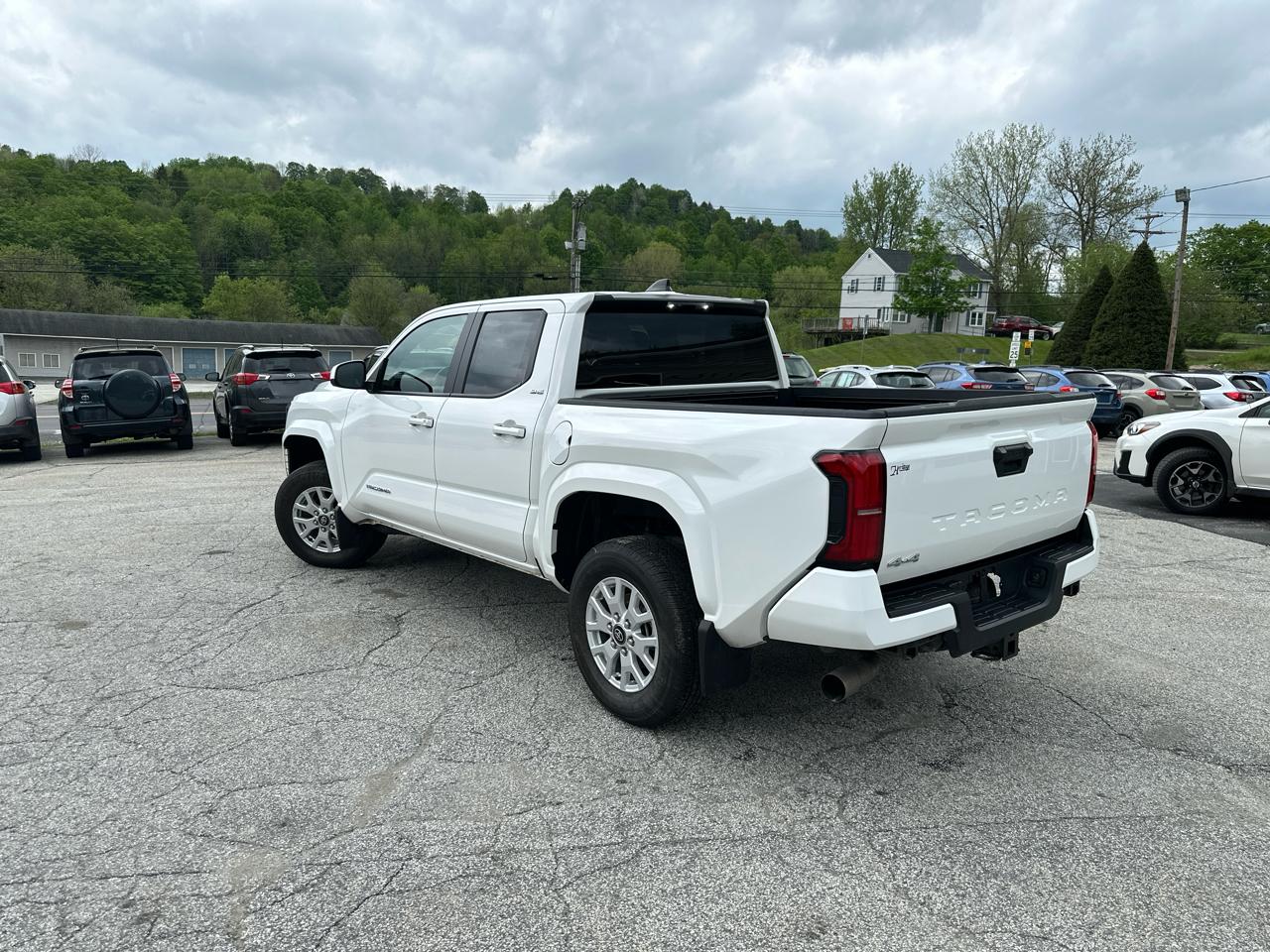 Toyota Tacoma 4WD TRD Off Road Double Cab 5' Bed AT (Natl) 2025