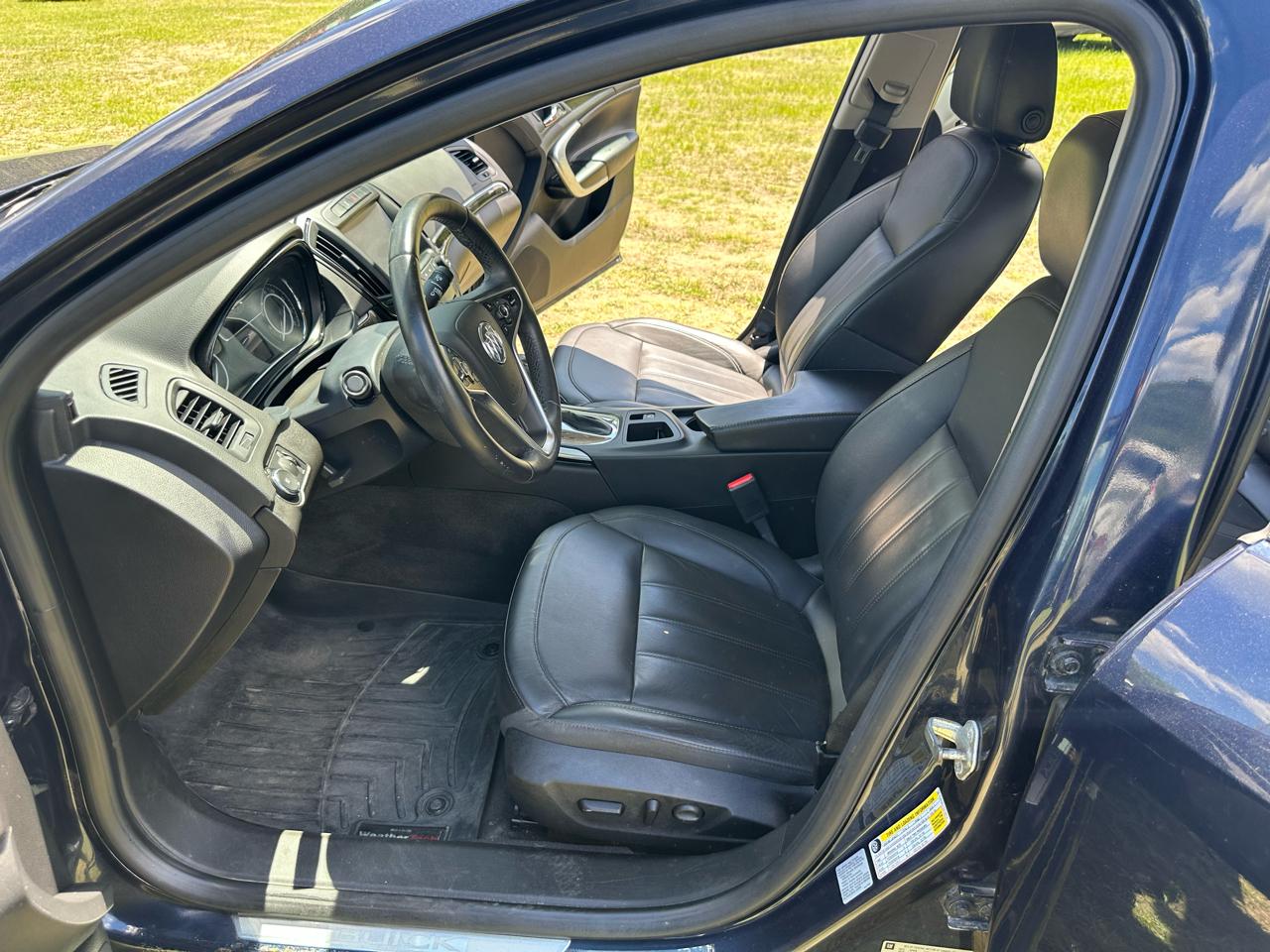 Buick Regal 4dr Sdn Turbo AWD 2016