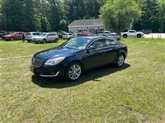 2016 Buick Regal 