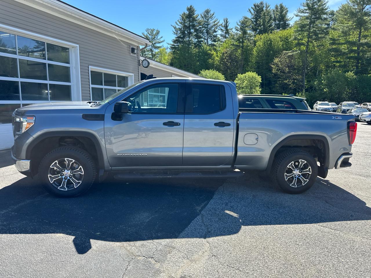 GMC Sierra 1500 4WD Double Cab 147" 2019