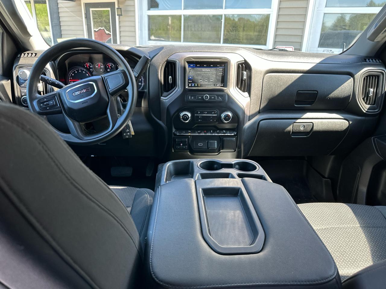 GMC Sierra 1500 4WD Double Cab 147" 2019