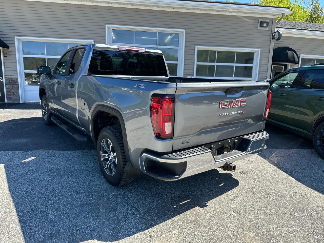 GMC Sierra 1500 4WD Double Cab 147" 2019