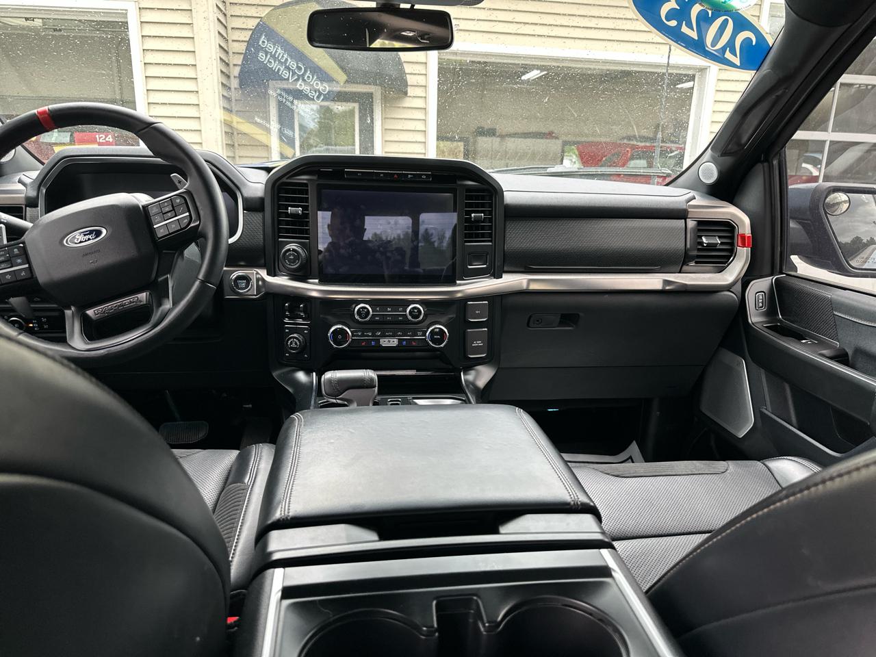 Ford F-150 4WD SuperCrew 145" SVT Raptor 2023