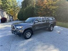 2016 Toyota Tacoma 