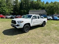 2017 Toyota Tacoma 