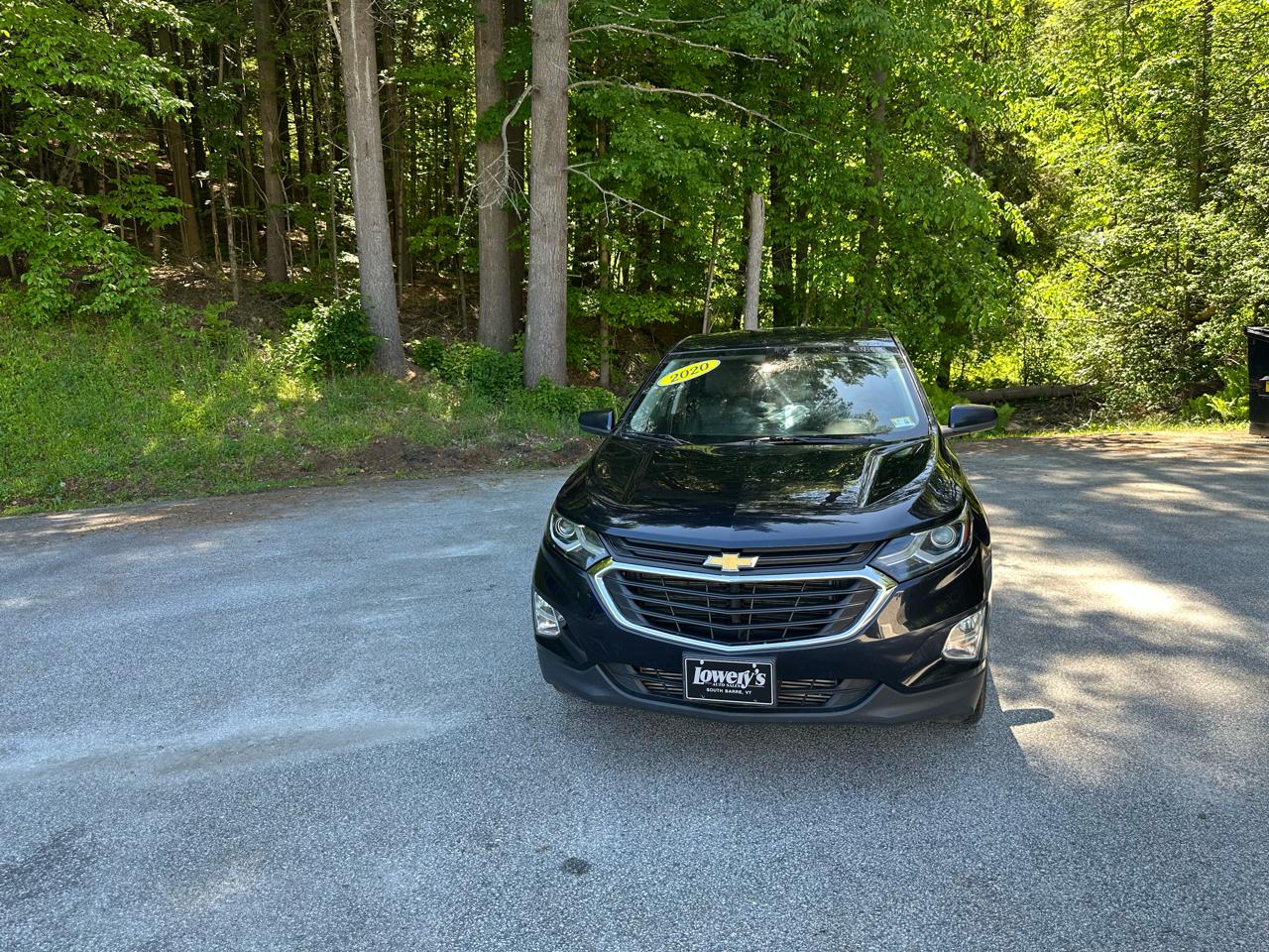 Chevrolet Equinox AWD 4dr LT w/1LT 2020