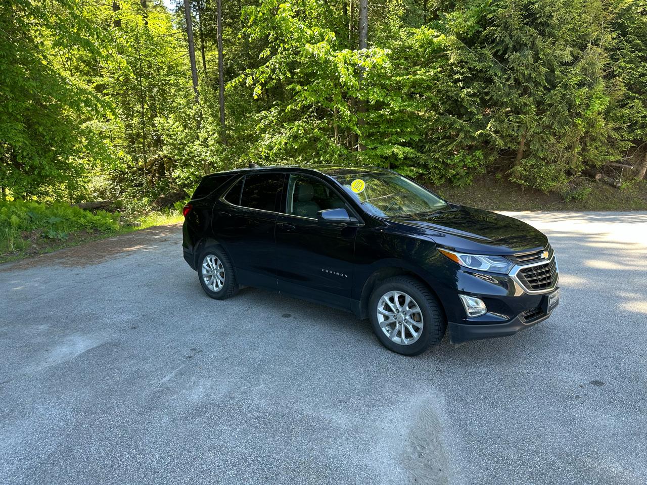 Chevrolet Equinox AWD 4dr LT w/1LT 2020