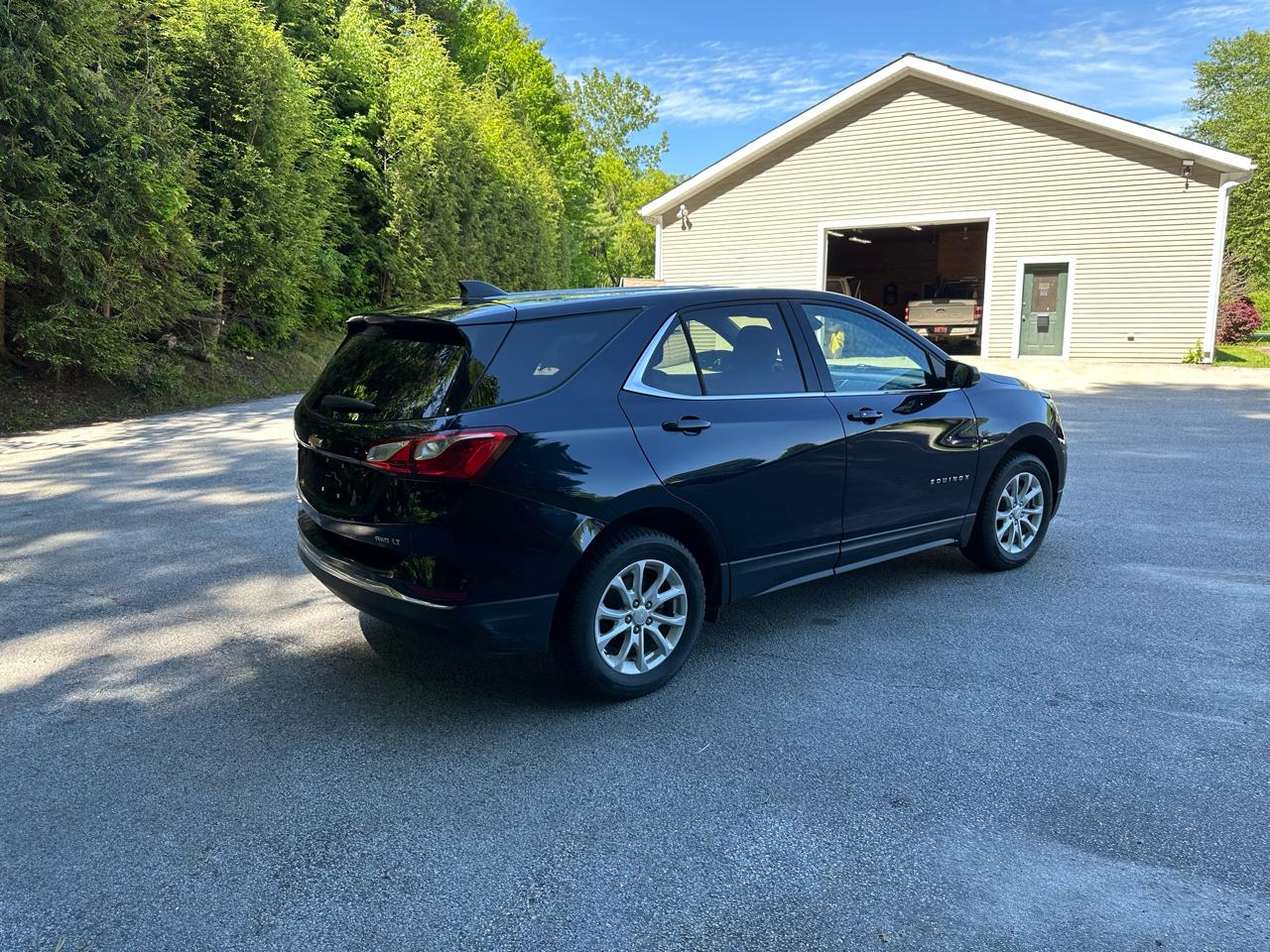 Chevrolet Equinox AWD 4dr LT w/1LT 2020