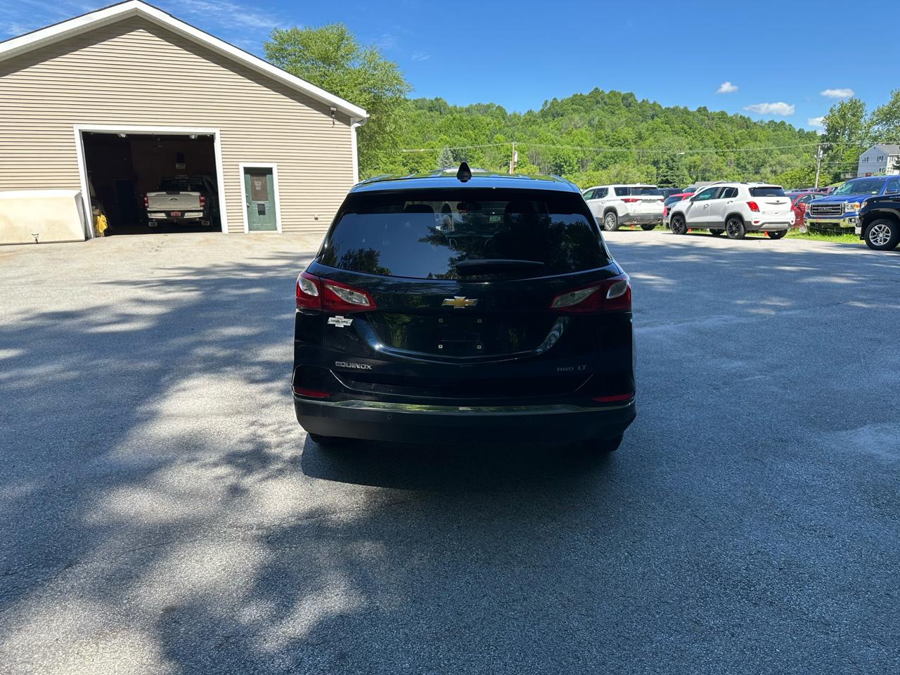 Chevrolet Equinox AWD 4dr LT w/1LT 2020