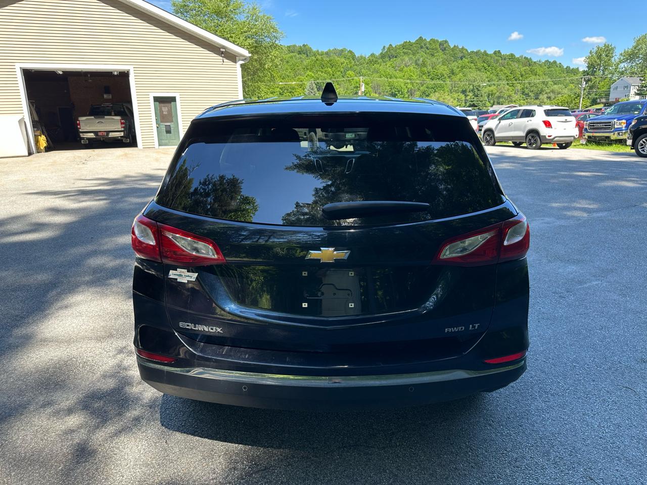 Chevrolet Equinox AWD 4dr LT w/1LT 2020